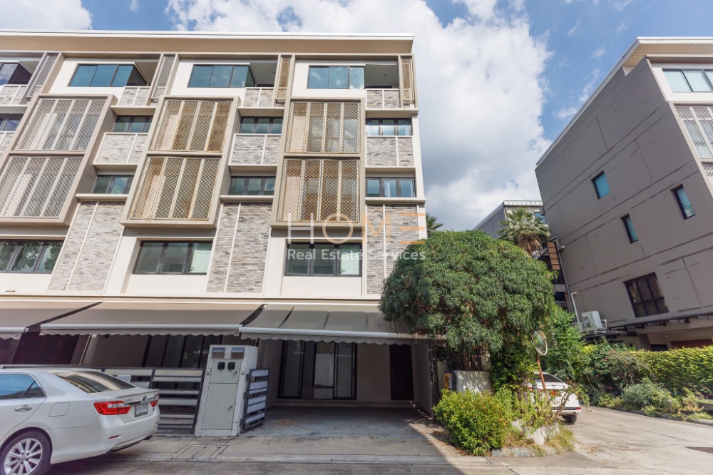 For SaleTownhouseRama3 (Riverside),Satupadit : Corner house, very private, plus the best price in the project ✨ Jade Praise Sathorn - Rama 3 / 3 bedrooms (for sale), Jade Praise Sathorn - Rama 3 / 3 Bedrooms (SALE) NUT767