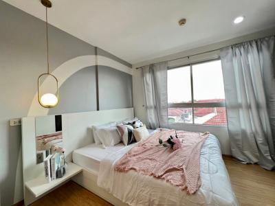 ขายคอนโดนนทบุรี บางใหญ่ บางบัวทอง : ขาย คอนโด ดี คอนโด รัตนาธิเบศร์ DCONDO RATTANATHIBET