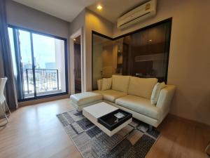 For RentCondoWongwianyai, Charoennakor : (For rent) Urbano Absolute Sathorn-Taksin The price is too cheap. A beautiful, chic room like your mothers.