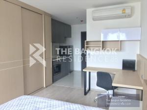 For SaleCondoRatchathewi,Phayathai : Condo for sale next to Rhythm Rangnam department store, 1 bedroom studio, size 28 sq m., high floor, south side
