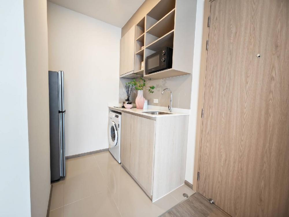 For SaleCondoOnnut, Udomsuk : NIA BY SANSIRI 💥💥 1 bedroom, 35 sq m, starting at 4.65 million baht, completed, ready to move in ‼️‼️‼️