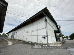 For RentFactoryChachoengsao : Factory or Warehouse 3,456 sqm for RENT at Tha Kham, Bang Pakong, Chachoengsao/ 泰国仓库/工厂，出租/出售 (Property ID: AT1149R)