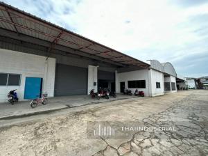 For RentFactoryChachoengsao : Factory or Warehouse 1,264 sqm for RENT at Tha Kham, Bang Pakong, Chachoengsao/ 泰国仓库/工厂，出租/出售 (Property ID: AT1153R)