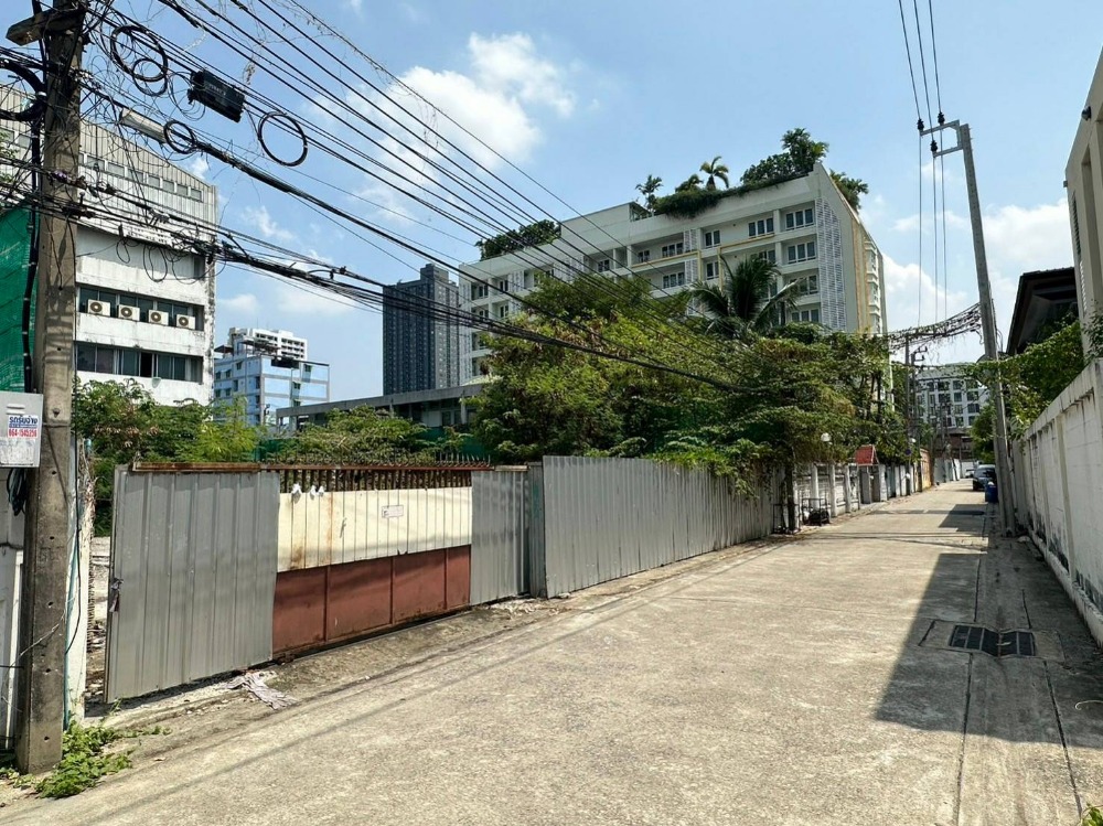 ขายที่ดินสุขุมวิท อโศก ทองหล่อ : Thonglor 25 : ที่ดินเปล่า ซอยทองหล่อ 25 : ที่ดินทองหล่อ ซอย 25 ใกล้ เจ อเวนิวทองหล่อ