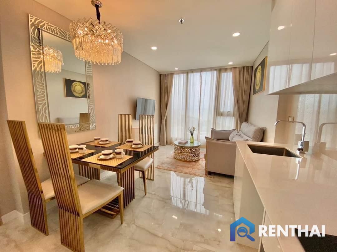 For SaleCondoPattaya, Bangsaen, Chonburi : Pattaya's Copacabana Luxury Condo
