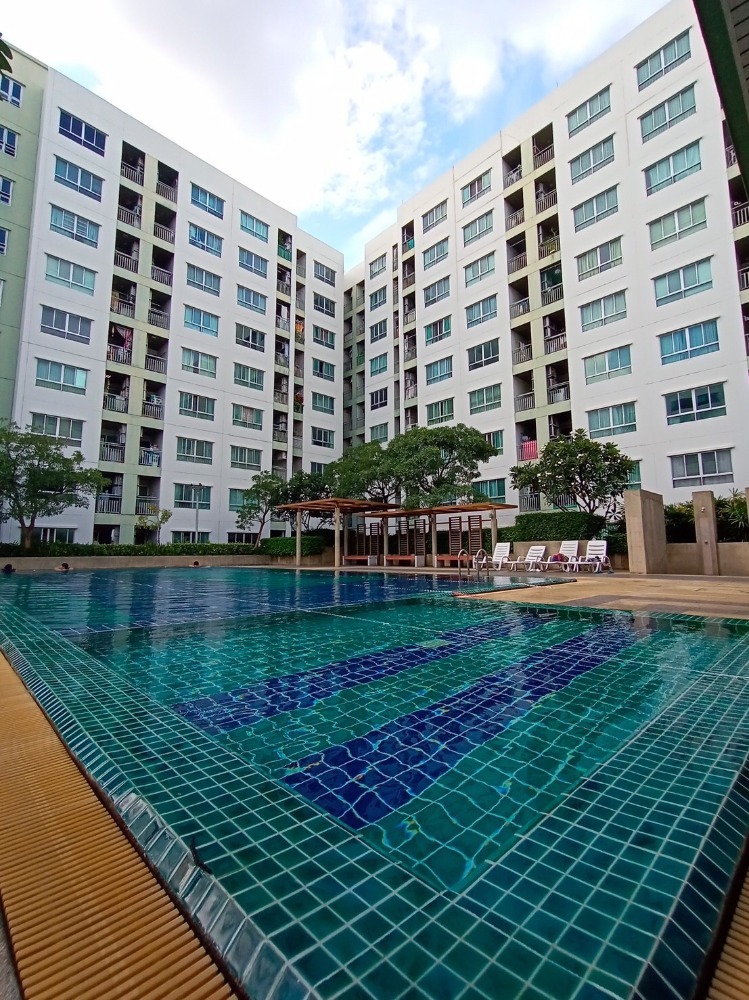 For SaleCondoRama 8, Samsen, Ratchawat : 📢Urgent!! Whether you want to live there or invest, it&#39;s a great deal. Lumpini Place Rama 8 is only 1.4 million baht.