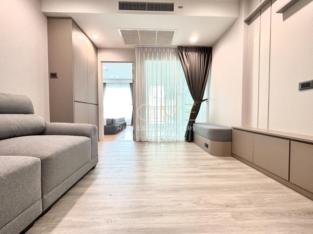 ขายคอนโดพระราม 9 เพชรบุรีตัดใหม่ RCA : Supalai wellington 2 / 1 Bedroom (FOR SALE) , ศุภาลัย เวลลิงตัน 2 / 1 ห้องนอน (ขาย) CREAM504