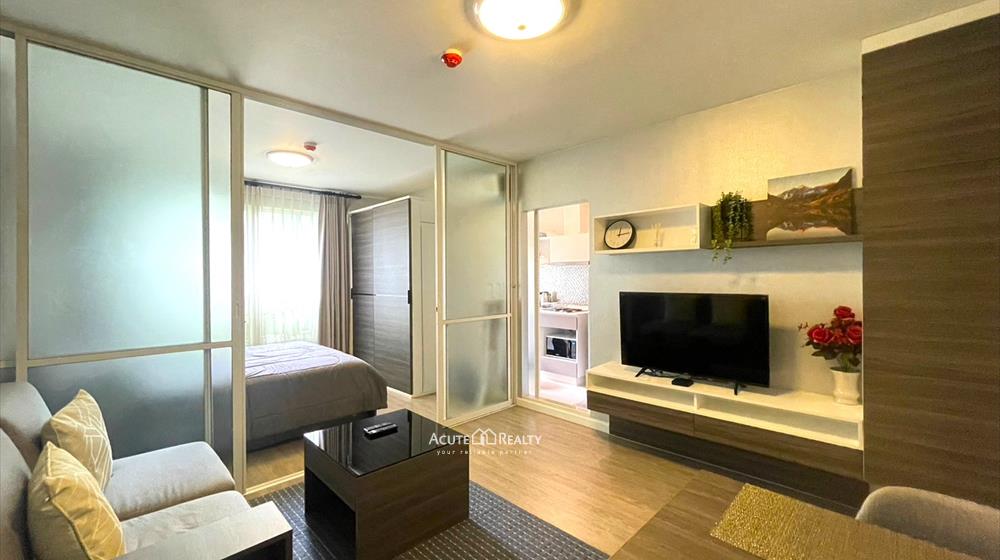 For SaleCondoChiang Mai : Condo for sale next to Central Festival at D Condo Ping Chiang Mai