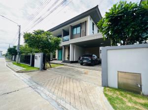 For SaleHouseBangna, Bearing, Lasalle : SH48 House for sale Burasiri Wongwaen-Onnuch