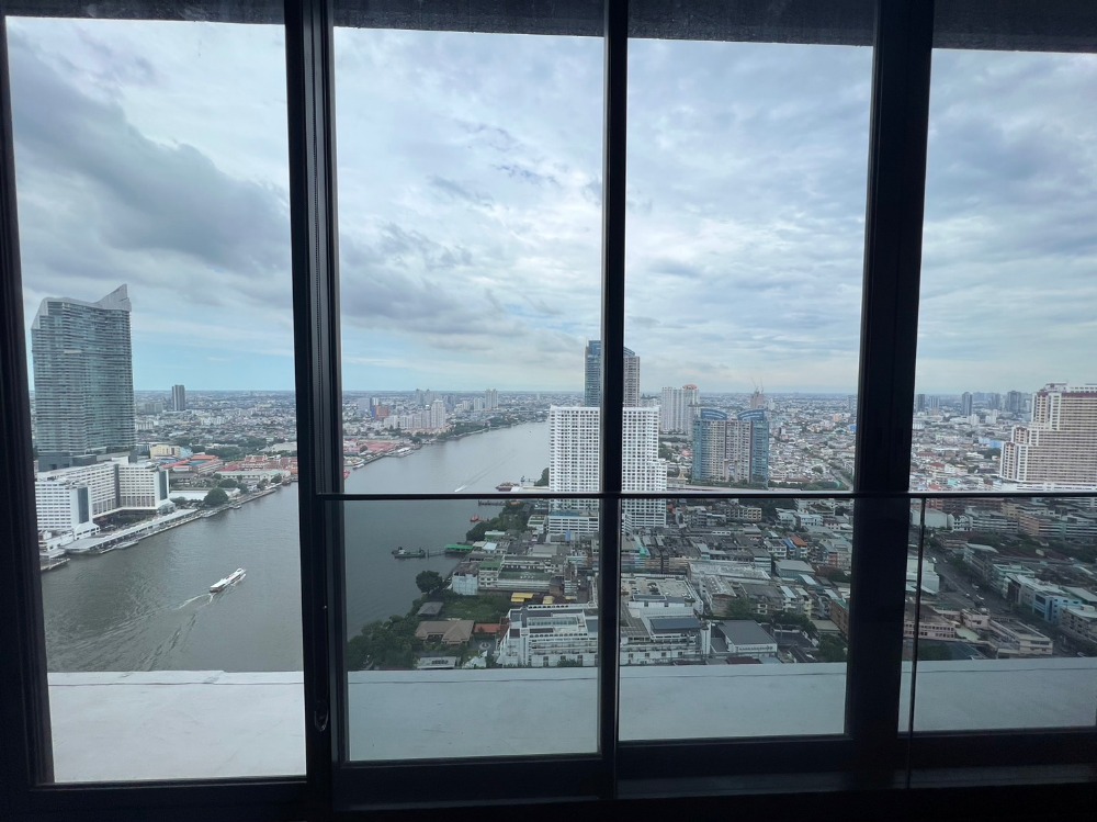 For SaleCondoWongwianyai, Charoennakor : Sell Chapter charoennakhon-Riverside: Chapter charoennakhon-Riverside
