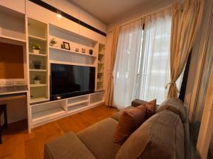 ขายคอนโดอารีย์ อนุสาวรีย์ : ขาย คอนโด The Vertical Aree 40.5sqm 1BR 9th floor
