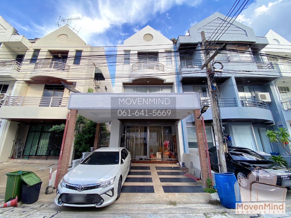 For SaleTownhouseYothinpattana,CDC : Townhome for sale, Town in Town