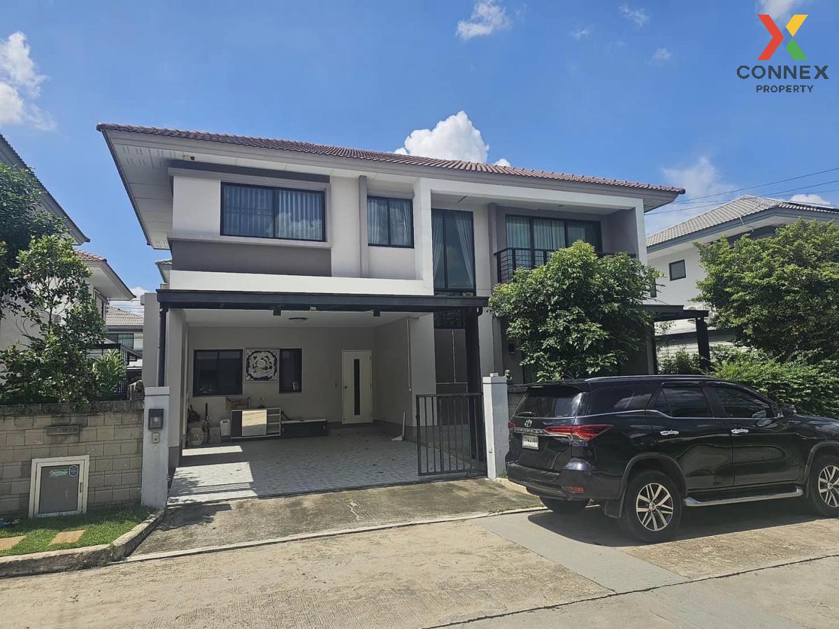 ขายบ้านเกษตรศาสตร์ รัชโยธิน : ขายบ้าน  คาซ่า วิลล์ รามอินทรา-วงแหวน 2 ท่าแร้ง เขต บางเขน กรุงเทพ CX-84509