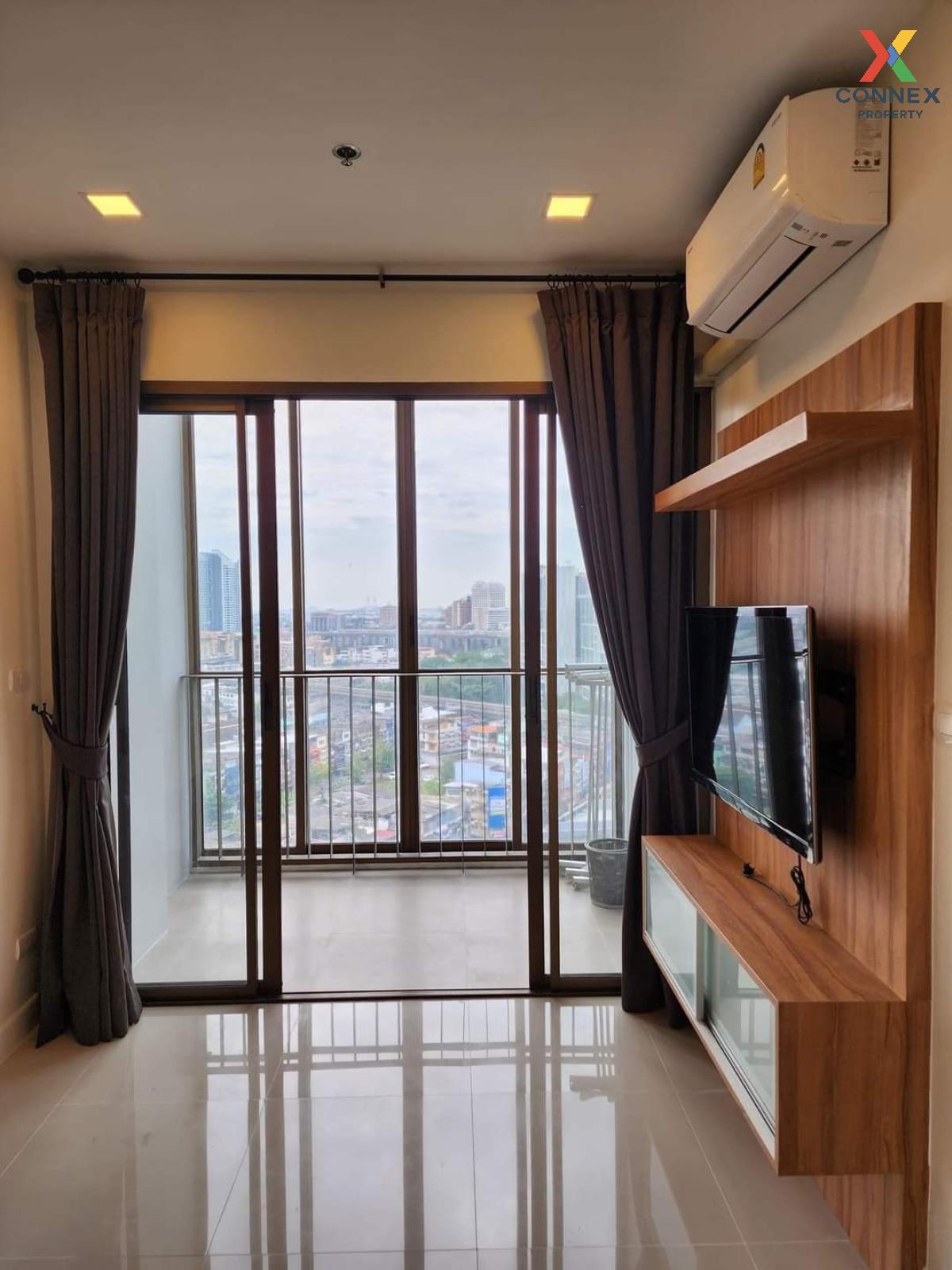 For SaleCondoOnnut, Udomsuk : For Sale Condo , Ideo Mix Sukhumvit 103 , nice view , high floor , newly renovated , BTS-Udom Suk , Bang Na , Bang Na , Bangkok , CX-84486