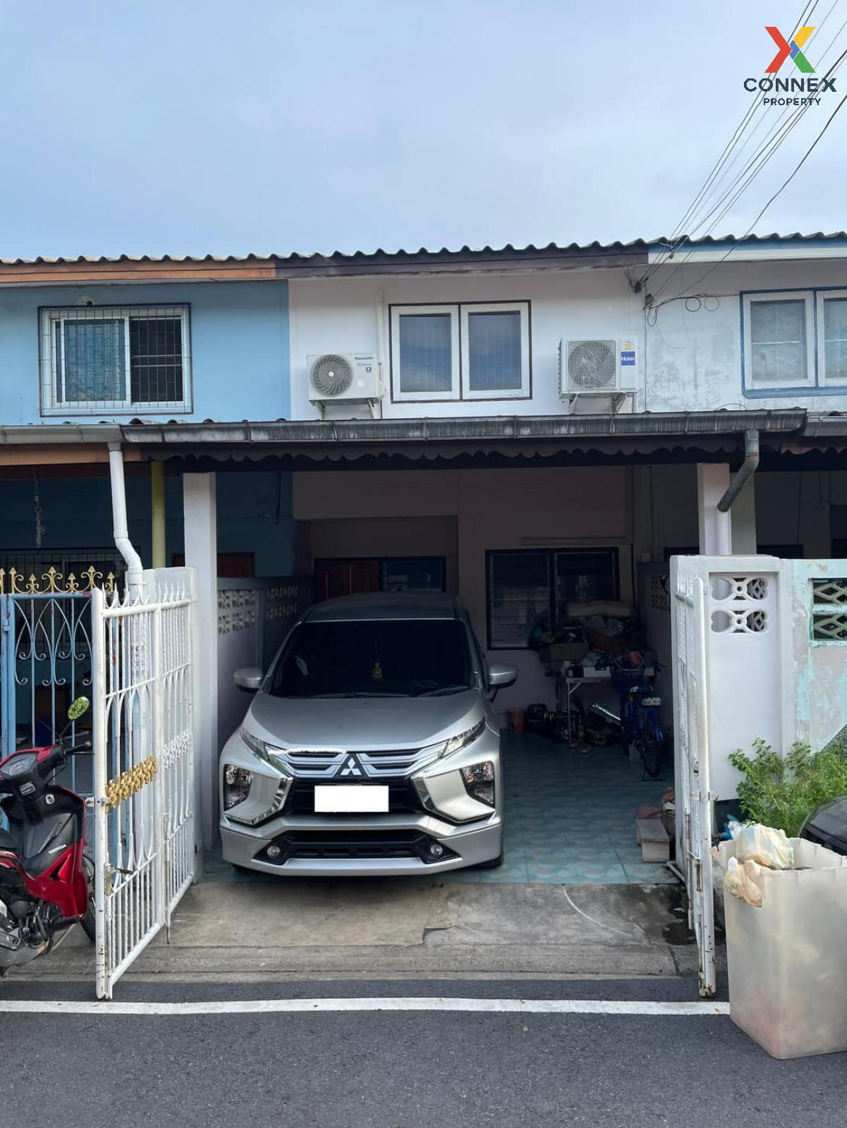 For SaleTownhouseNonthaburi, Bang Yai, Bangbuathong : For Sale Townhouse/Townhome  , Rattanathibet Bang Yai , Bang Rak Phatthana , Bang Bua Thong , Nonthaburi , CX-84240