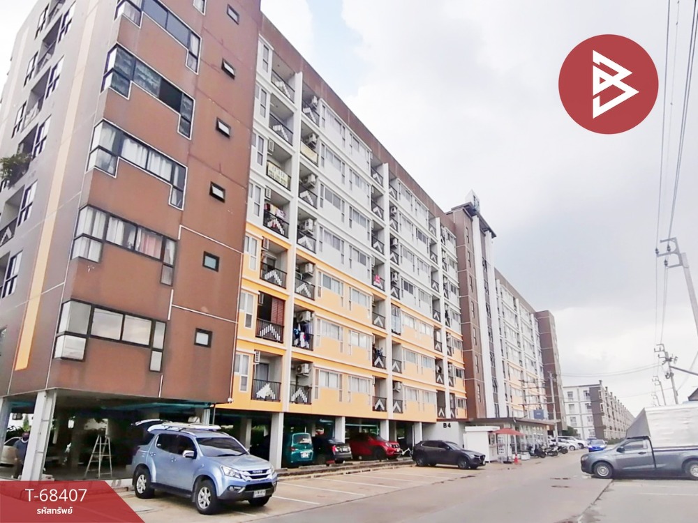 For SaleCondoMin Buri, Romklao : Condo for sale Asakan City Ramkhamhaeng (Asakan City Ramkhamhaeng) Bangkok