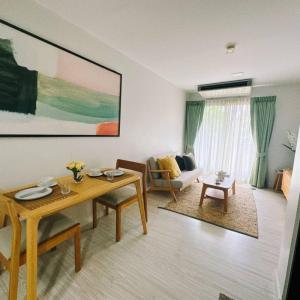 For SaleCondoBangna, Bearing, Lasalle : MeStyle Condo MeStyle Condo behind Central Bangna.