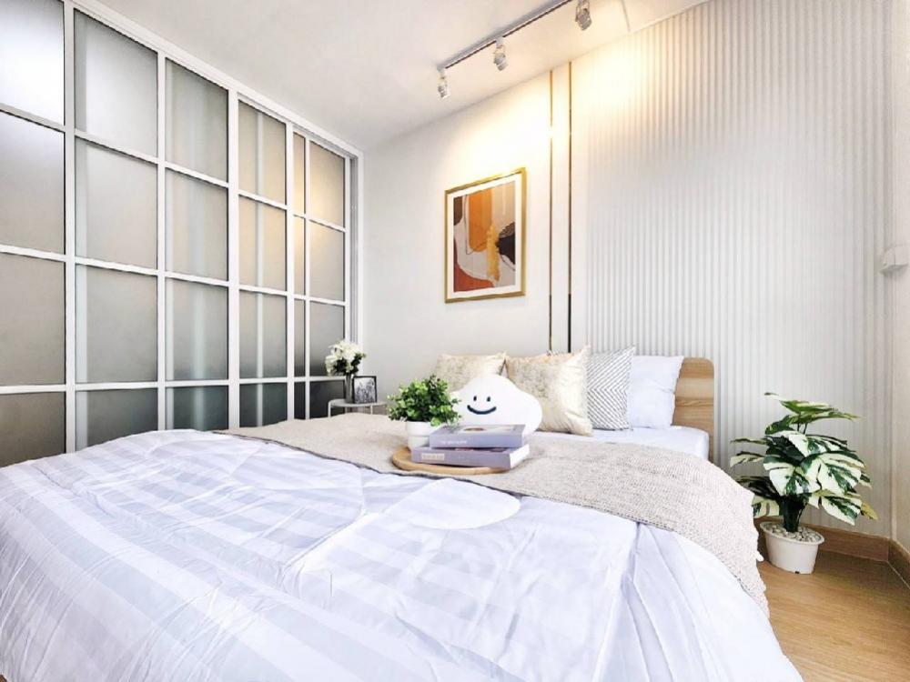 For SaleCondoChokchai 4, Ladprao 71, Ladprao 48, : 🌳🌳 Beautiful and good condo here. Bu chokchai4 Condo is convenient to travel in the Lat Phrao area. All newly decorated Complete with electrical appliances and furniture.