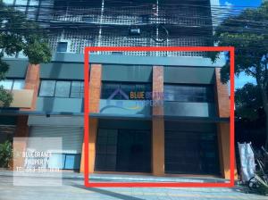 For RentShophouseYothinpattana,CDC : Commercial building for Rent, Sriwara road *Accept cannabis business