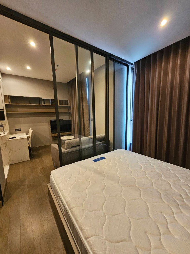 For RentCondoRama9, Petchburi, RCA : For rent THE ESSE at SINGHA COMPLEX rent 23,000/month