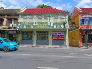 ขายตึกแถว อาคารพาณิชย์สาทร นราธิวาส : K1481เซ้ง ตึกเจริญกรุง ติดถนนใหญ่ 473 ตรว. เหมาะทำ สปา หรือร้านอาหาร
