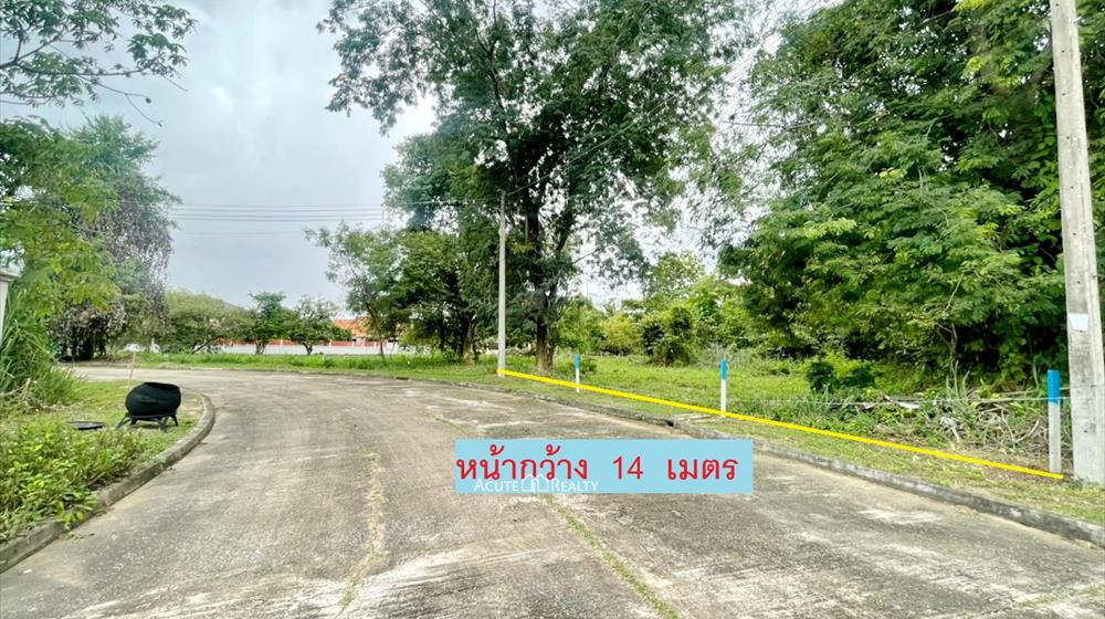 For SaleLandChiang Mai : Land for sale in Chiang Mai Lakeland, Chiang Mai