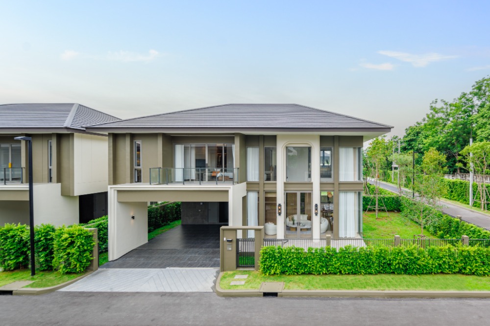 For SaleHouseNawamin, Ramindra : For sale “ Luxury homes start at 15.9 million baht*