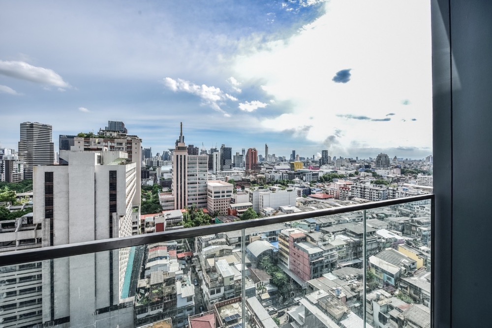 Sale DownCondoRatchathewi,Phayathai : Beautiful room, best position in the project The Address Siam Ratchathewi 0802362424Pook
