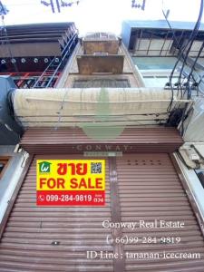 For SaleShophouseSukhumvit, Asoke, Thonglor : Commercial building for sale Prime location in the heart of Thonglor