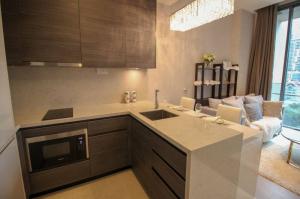 For RentCondoSukhumvit, Asoke, Thonglor : Esse Asoke for rent 47 sqm 1bed 1bath 40,000 per month for sale 13MB