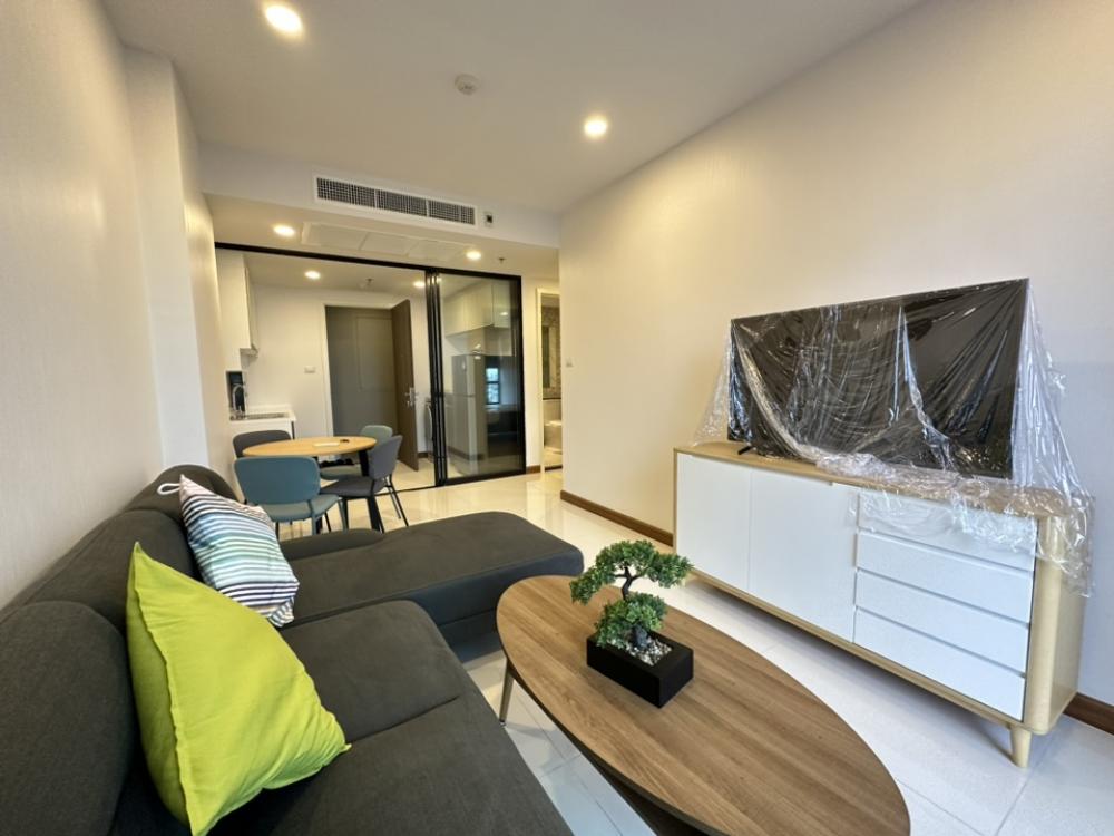 For RentCondoWongwianyai, Charoennakor : 🌈Supalai Premier Charoen Nakorn Condo for rent (Premier Charoen Nakorn) 🌈Beautiful corner room, 20th floor, 🌈River view, 1 bedroom, 1 bathroom, 1 living room - size 48 square meters 💥💥Rental price 18,000/month💥💥💥 💥💥New room. Never rented it 💥💥 🌈With compl