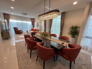 ให้เช่าบ้านพัฒนาการ ศรีนครินทร์ : ให้เช่าบ้านเดี่ยว นันทวัน พระราม 9 - กรุงเทพกรีฑาตัดใหม่ ตกแต่งครบ พร้อมอยู่ Nantawan Rama 9 New Krungthep Kreetha