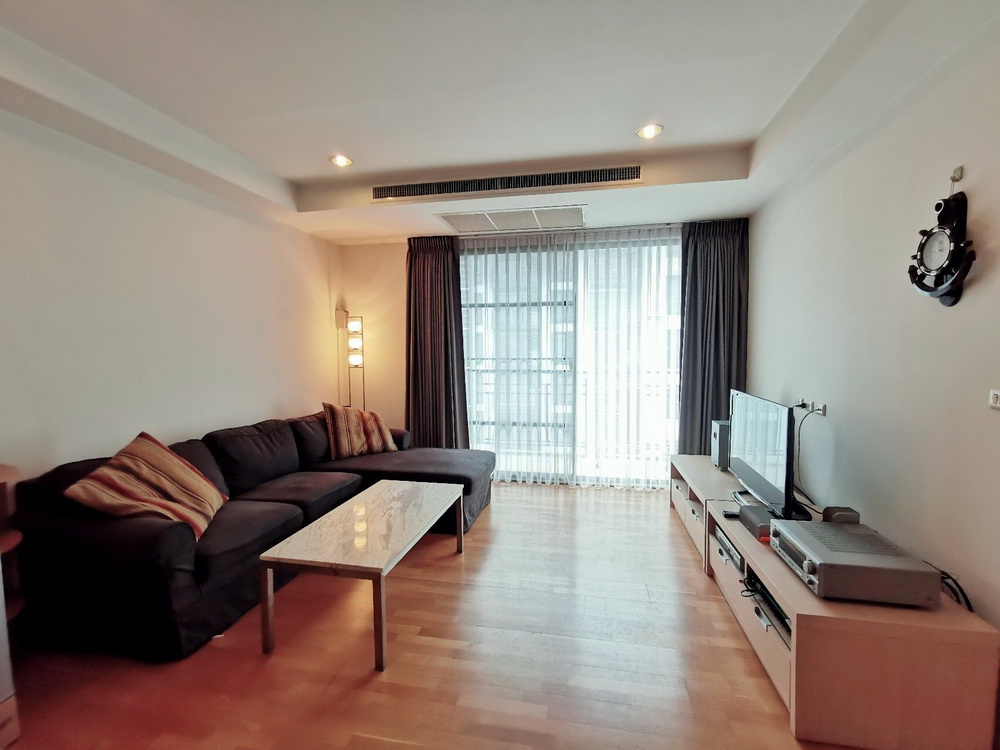 For RentCondoRatchadapisek, Huaikwang, Suttisan : RENT !! Condo Amanta Ratchada, MRT Thailand Cultural Centre, 2 Bed, Tower 1, Fl. 5, Area 85 sq.m., Rent 30,000 Baht