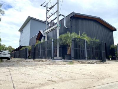 For SaleWarehouseVipawadee, Don Mueang, Lak Si : Warehouse for sale with 4-story office, Soi Chang Akat Uthit 3, Don Mueang, 1166 sq m., 200 sqw, CC