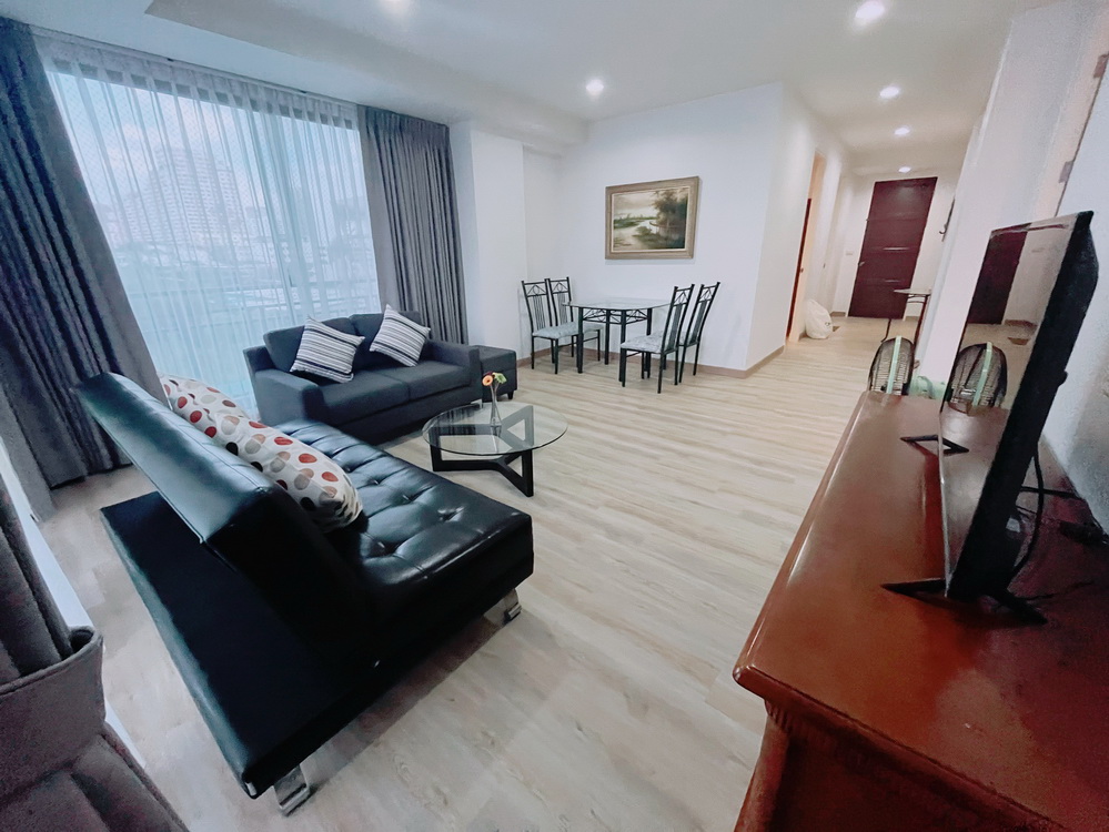 For RentCondoRatchadapisek, Huaikwang, Suttisan : RENT !! Condo Amanta Ratchada, MRT Thailand Cultural Centre, 2 Bed, Tower 3, Fl. 3, Area 97 sq.m., Rent 30,000.-