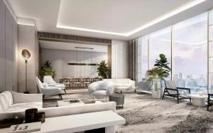 ขายคอนโดสุขุมวิท อโศก ทองหล่อ : Sale Minimal Luxury Condo The Strand Thonglor