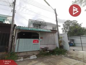ขายทาวน์เฮ้าส์/ทาวน์โฮมจันทบุรี : ขายทาวน์เฮ้าส์ หมู่บ้านการเคหะจันทบุรี 2 พร้อมเข้าอยู่