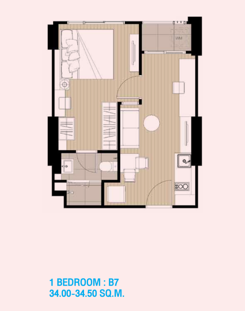 For SaleCondoSiam Paragon ,Chulalongkorn,Samyan : ❤️‍🔥Special price for sale 5,690,000 MB✅