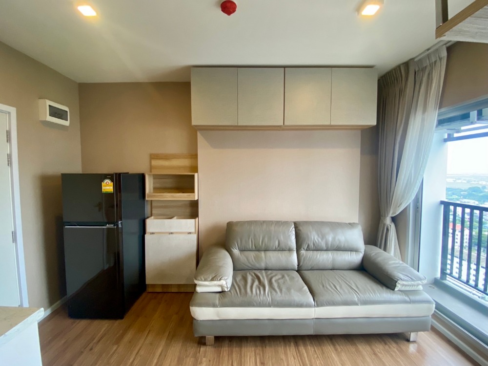For SaleCondoSamut Prakan,Samrong : Condo for sale, Notting Hill Sukhumvit-Phraeksa, 1 bedroom, near BTS Phraeksa, Bangkok.