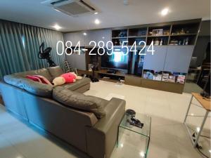 For SaleCondoRamkhamhaeng, Hua Mak : Condo for sale , Tara Ruankaew, size 162.9 square meters, Property code 03-058