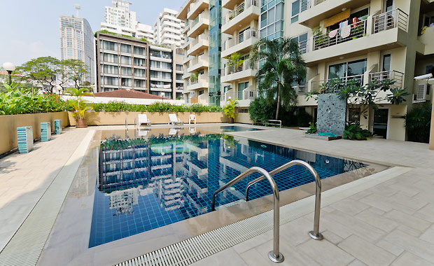 ขายคอนโดสุขุมวิท อโศก ทองหล่อ : Serene Place / ทำเลดีใกล้ BTS พร้อมพงษ์ ในราคาต่ำกว่าตลาด / 2bed 2bath 111sqm โทร 0617546461