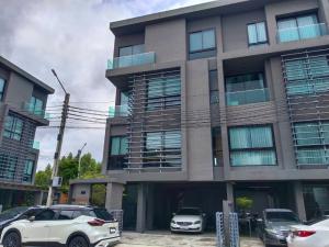 For SaleHome OfficeYothinpattana,CDC : For sale: Arco Home Office Life, Yothin Phatthana, 4 floors, 31 sq m.