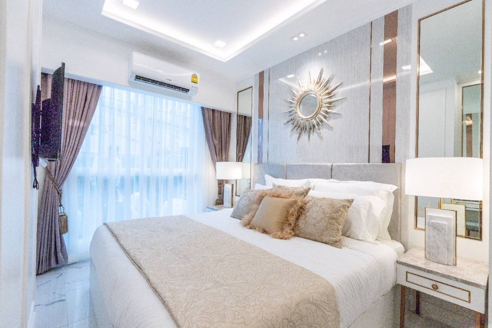 ขายคอนโดพัทยา บางแสน ชลบุรี สัตหีบ : คอนโดสำหรับนักลงทุน The Empire Tower Pattaya Seaview