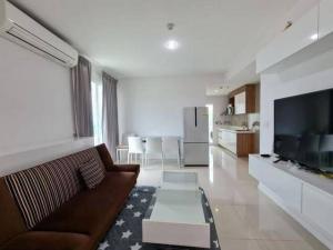 For SaleCondoSriracha Laem Chabang Ban Bueng : For sale/rent luxury condo, Sea Hill Condo, corner room, mountain, sea and swimming pool views, next to Sukhumvit, Sri Racha, 2 bedrooms, 2 bathrooms, with kitchen, low price.