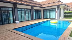 ขายขายเซ้งกิจการ (โรงแรม หอพัก อพาร์ตเมนต์)หัวหิน ประจวบคีรีขันธ์ : ขายโครงการ Hua Hin Asset  บ้านพักพูลวิลล่า