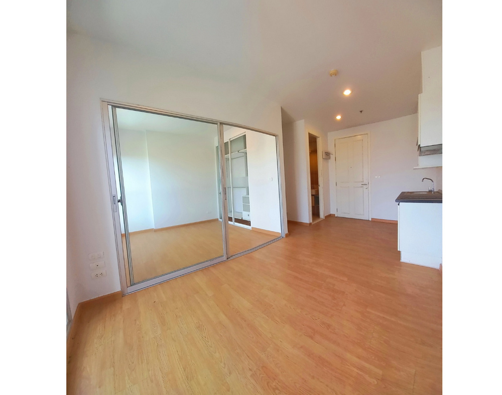 For SaleCondoBang kae, Phetkasem : Tel. 081-852-8444 For Sale Condo The Parkland Phetkasem @MRT Lak Song, 30 sq.m 1 Bedroom 28th floor Clear View, Fully furnished, Ready to move in