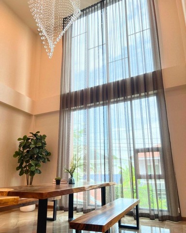 For SaleHome OfficeChokchai 4, Ladprao 71, Ladprao 48, : Home office for sale, 3.5 floors, Nak Niwat area, Lat Phrao 71, Chok Chai 4, newly built home office, ready to decorate *** Selling 4 houses, price 10.9 - 11.9 million baht, no common fees ***