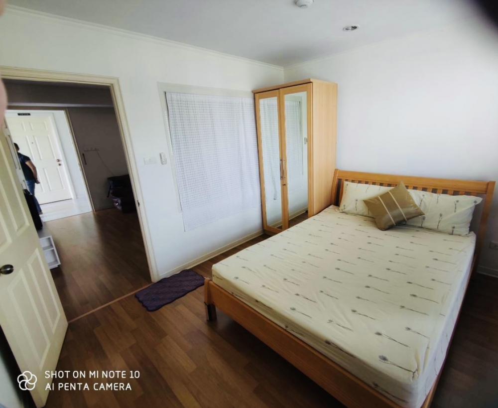 For SaleCondoThaphra, Talat Phlu, Wutthakat : Condo for sale with tenant