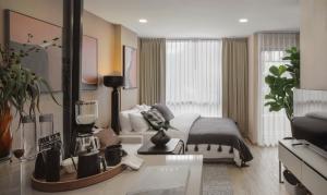 For SaleCondoChokchai 4, Ladprao 71, Ladprao 48, : New condo near 2 BTS lines, price less than 2 million!!!!