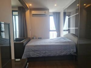 For RentCondoRatchathewi,Phayathai : IDEO Q Siam - Ratchathewi: 35 sqm., 24 th floor,one Bedroom,Full furniture,electrical appliances, city view not block, near BTS Ratchathewi, BTS PhayaThai